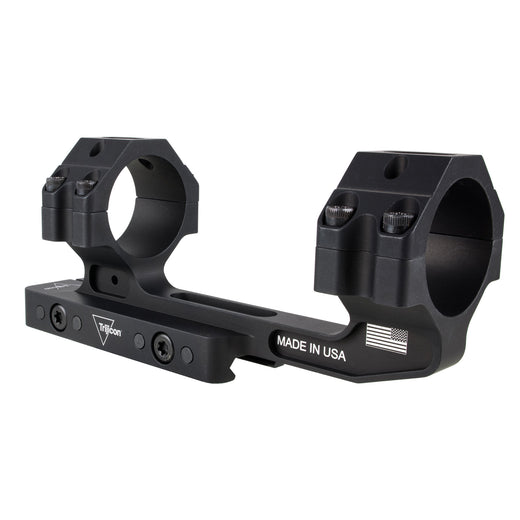 Trijicon Cantilever 30mm Scope Mount Rings in Black Anodized - 2