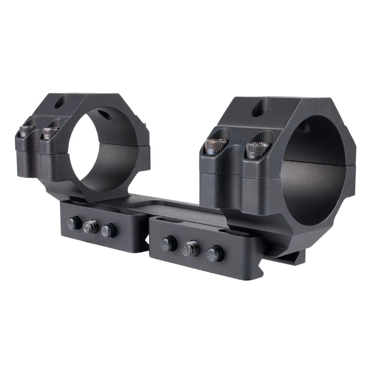 Trijicon Bolt Action 34mm Scope Rings Rings in Black Anodized - 2