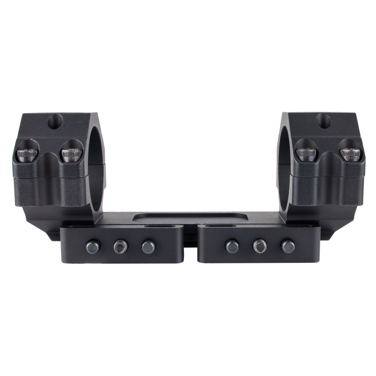 Trijicon Bolt Action 30mm Scope Rings Rings in Black Anodized - 1