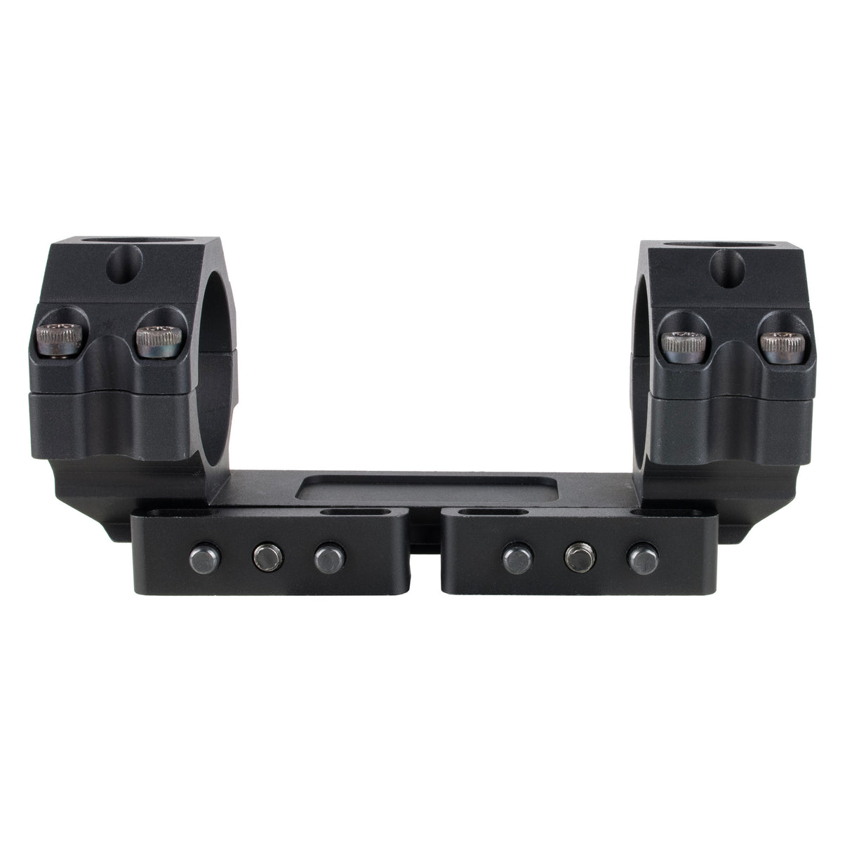 Trijicon Bolt Action 34mm Scope Rings Rings in Black Anodized - 1