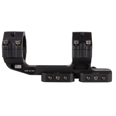 Trijicon Cantilever 35mm High Scope Mount Rings in Black Anodized - 1