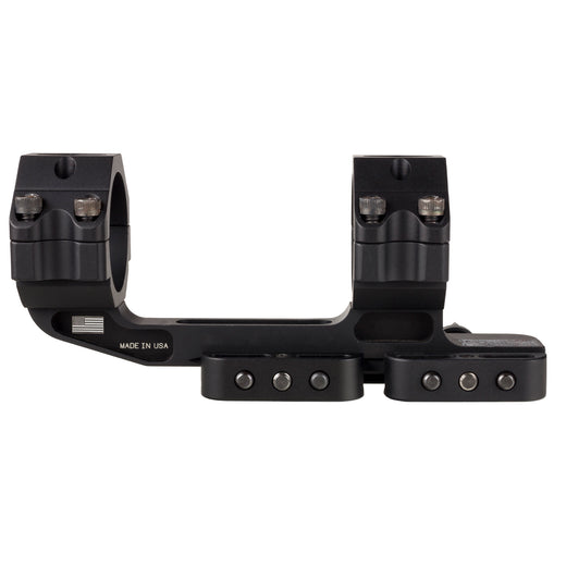 Trijicon Cantilever 35mm High Scope Mount Rings in Black Anodized - 1
