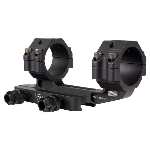 Trijicon Cantilever 35mm High Scope Mount Rings in Black Anodized - 2