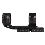 Trijicon Cantilever 35mm Scope Mount Rings in Black Anodized - 1