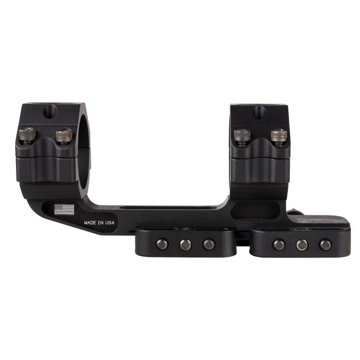 Trijicon Cantilever 35mm Scope Mount Rings in Black Anodized - 1