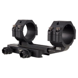 Trijicon Cantilever 35mm Scope Mount Rings in Black Anodized - 2