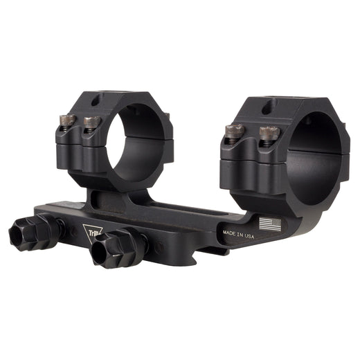 Trijicon Cantilever 35mm Scope Mount Rings in Black Anodized - 2