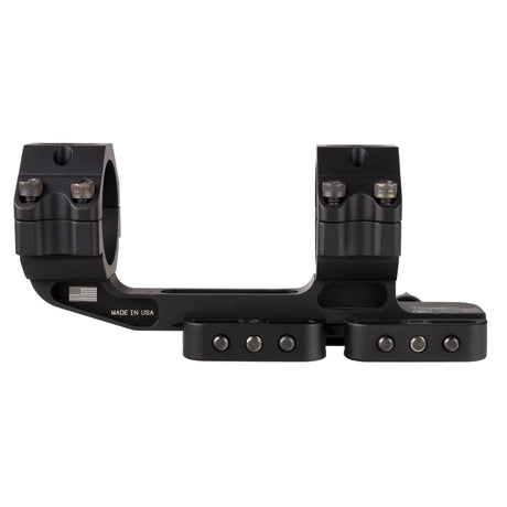 Trijicon Cantilever 35mm Scope Mount Rings in Black Anodized - 1