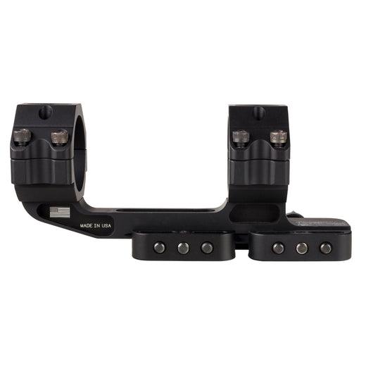 Trijicon Cantilever 35mm Scope Mount Rings in Black Anodized - 1
