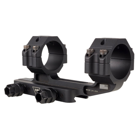 Trijicon Cantilever 35mm Scope Mount Rings in Black Anodized - 2