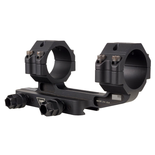 Trijicon Cantilever 35mm Scope Mount Rings in Black Anodized - 2