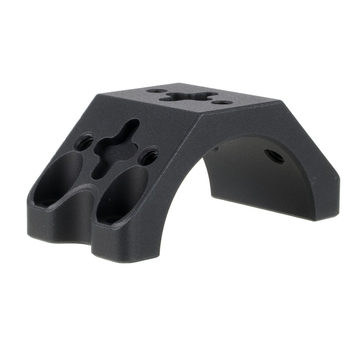 Trijicon Ring Cap 30mm Rings in Black Anodized - 1