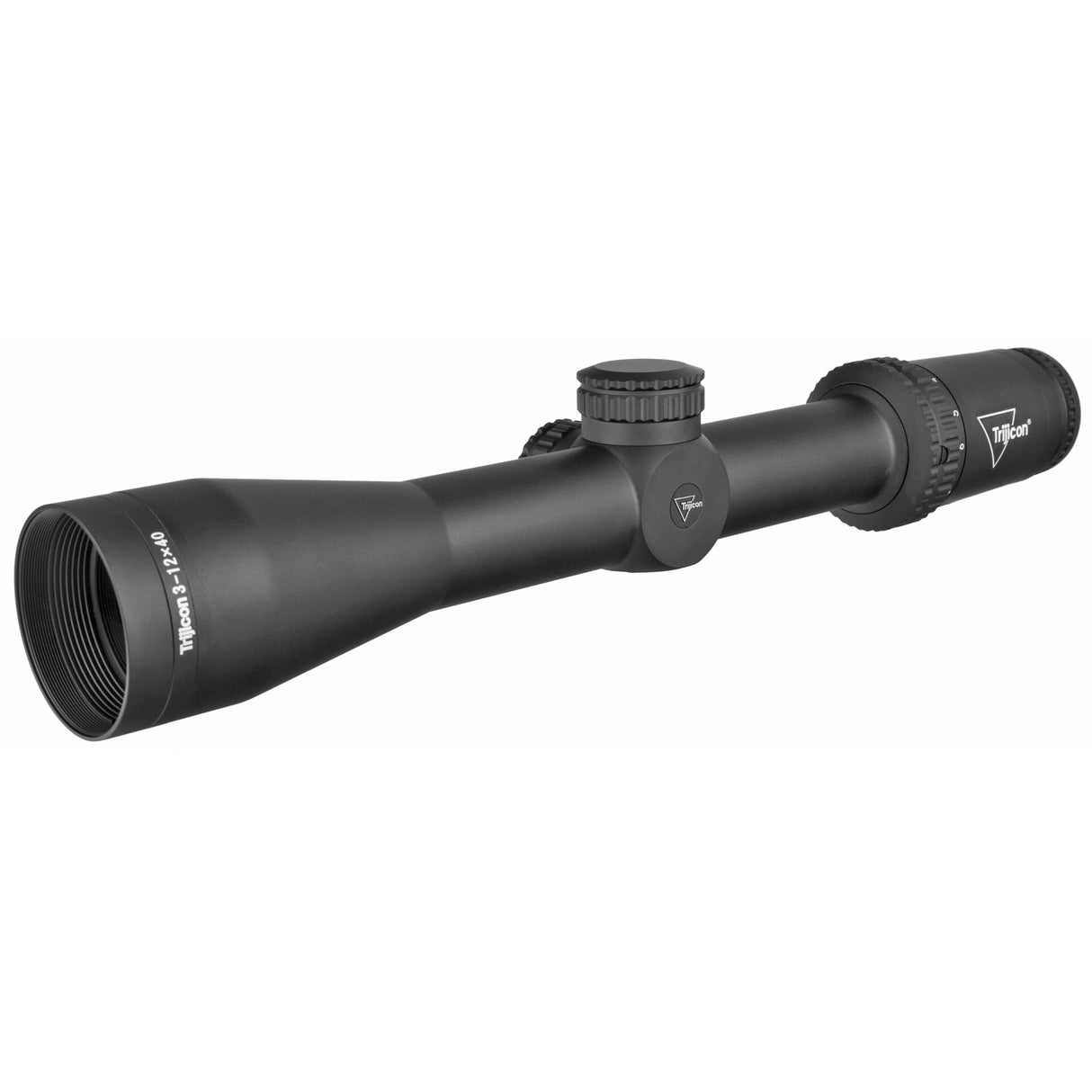 Trijicon Ascent 3-12x40 BDC Target Riflescope (AT1240-C-2800002) for hunting and precision shooting, featuring a tough design and superior accuracy.