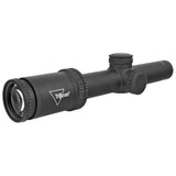 Trijicon Ascent 1-4x24 Tactical Riflescope BDC Target Reticle (MPN: AT424-C-2800001, UPC: 719307402966) - 1