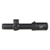 Trijicon Credo 1-10x28 FFP Riflescope MRAD Red/Green Illuminated Reticle (CR1028-C-2900050) - 1