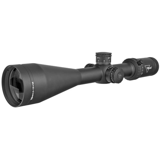 Trijicon Credo 2.5-15x56 SFP MRAD Green Reticle Riflescope (CR1556-C-2900036, UPC: 719307403123) - 1