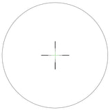 Trijicon Credo 1-4x24 SFP Riflescope with Green MRAD Ranging (CR424-C-2900012) - 4