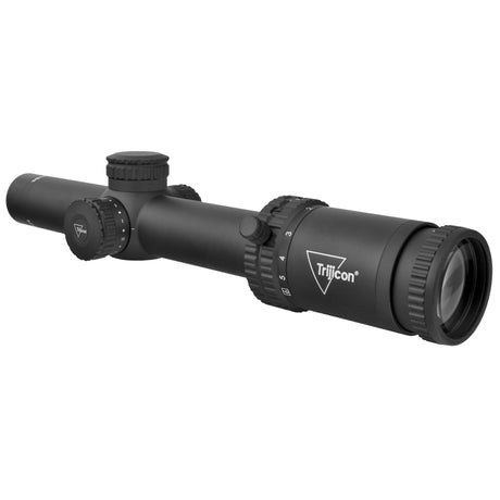 Trijicon Credo 1-6x24 SFP BDC Green Riflescope (CR624-C-2900016, 719307403031) - 2