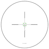 Trijicon Credo 1-6x24 SFP BDC Green Riflescope (CR624-C-2900016, 719307403031) - 4