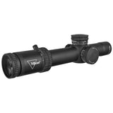 Trijicon Credo 1-8x28 FFP MRAD Red/Green Illuminated Tactical Riflescope (MPN: CR828-C-2900032) - 1
