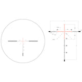 Trijicon Credo 3-9x40 SFP MOA Red Riflescope, Illuminated Reticle (MPN: CR940-C-2900039, UPC: 719307403130) - 4