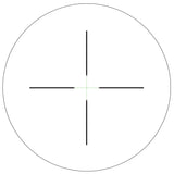 Trijicon Credo 3-9x40 SFP Riflescope - Green Standard Duplex Reticle, 1-Inch Tube (CR940-C-2900044) - 4