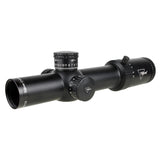 Trijicon Credo HX 1-10x28 FFP MOA Illuminated Hunting Riflescope (MPN: CRHX1028-C-2900049, UPC: 719307620278) - 1
