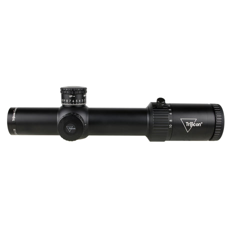 Trijicon Credo HX 1-10x28 FFP MOA Illuminated Hunting Riflescope (MPN: CRHX1028-C-2900049, UPC: 719307620278) - 2