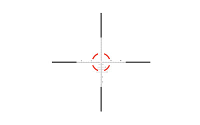 Trijicon Credo HX 1-10x28 FFP MOA Illuminated Hunting Riflescope (MPN: CRHX1028-C-2900049, UPC: 719307620278) - 3
