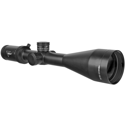 Trijicon Credo HX 2.5-10x56 Riflescope with Red MOA Reticle (MPN: CRHX1056-C-2900027) - 2