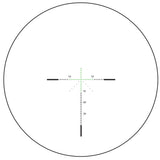 Trijicon Credo HX 2.5-10x56 Riflescope with MOA Green Reticle (CRHX1056-C-2900028) - 4