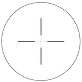 Trijicon Credo HX 2.5-10x56 Riflescope Standard Green Reticle (MPN: CRHX1056-C-2900030) - 4