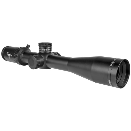 Trijicon Credo HX 2.5-15x42 SFP MOA Riflescope (CRHX1542-C-2900033) for Hunting with Illuminated MOA Center Dot Reticle - 2