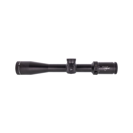 Trijicon Credo HX 2.5-15x42 SFP Riflescope with Illuminated Red/Green PowerDot BDC Hunter Reticle for durable, clear, long-range hunting.