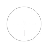 Trijicon Credo HX 2.5-15x42 SFP Riflescope Red/Green PowerDot BDC Hunter Holds (MPN: CRHX1542-C-2900054) - 4