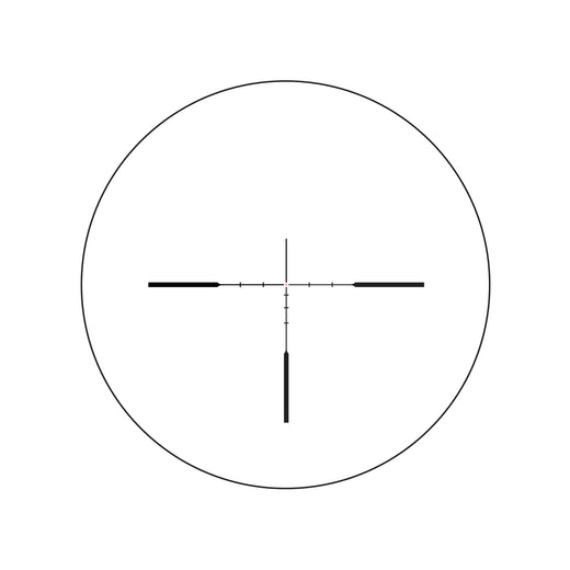 Trijicon Credo HX 2.5-15x42 SFP Riflescope Red/Green PowerDot BDC Hunter Holds (MPN: CRHX1542-C-2900054) - 4