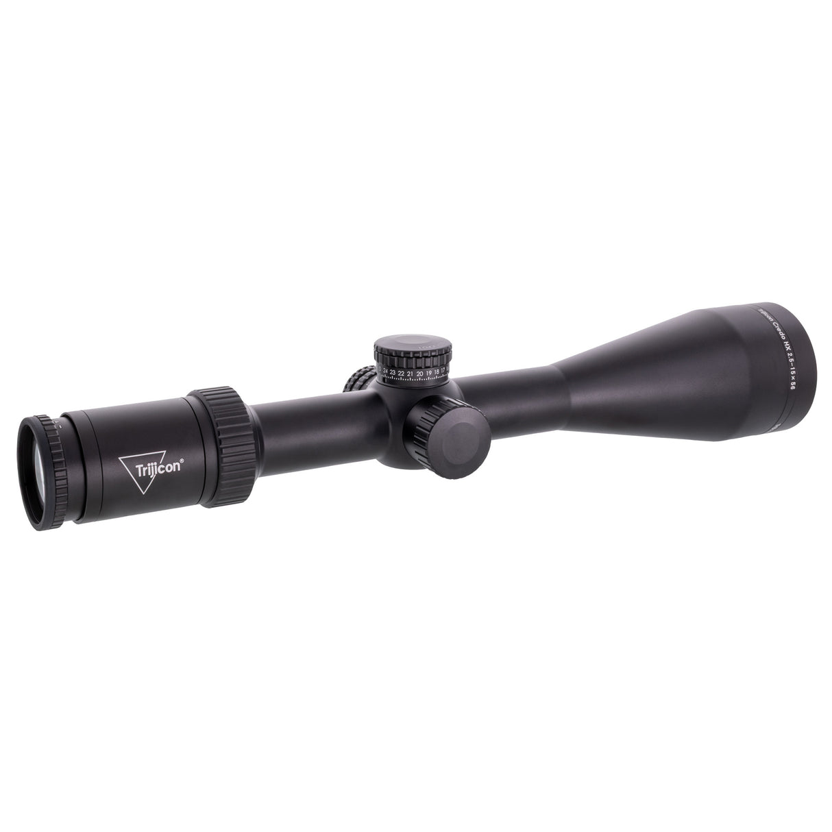 Trijicon Credo HX 2.5-15x56 SFP Hunting Riflescope Red/Green PowerDot BDC Reticle (CRHX1556-C-2900052) - 3