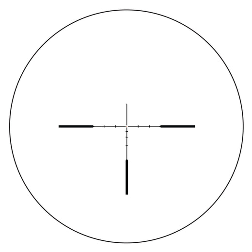 Trijicon Credo HX 2.5-15x56 SFP Hunting Riflescope Red/Green PowerDot BDC Reticle (CRHX1556-C-2900052) - 4
