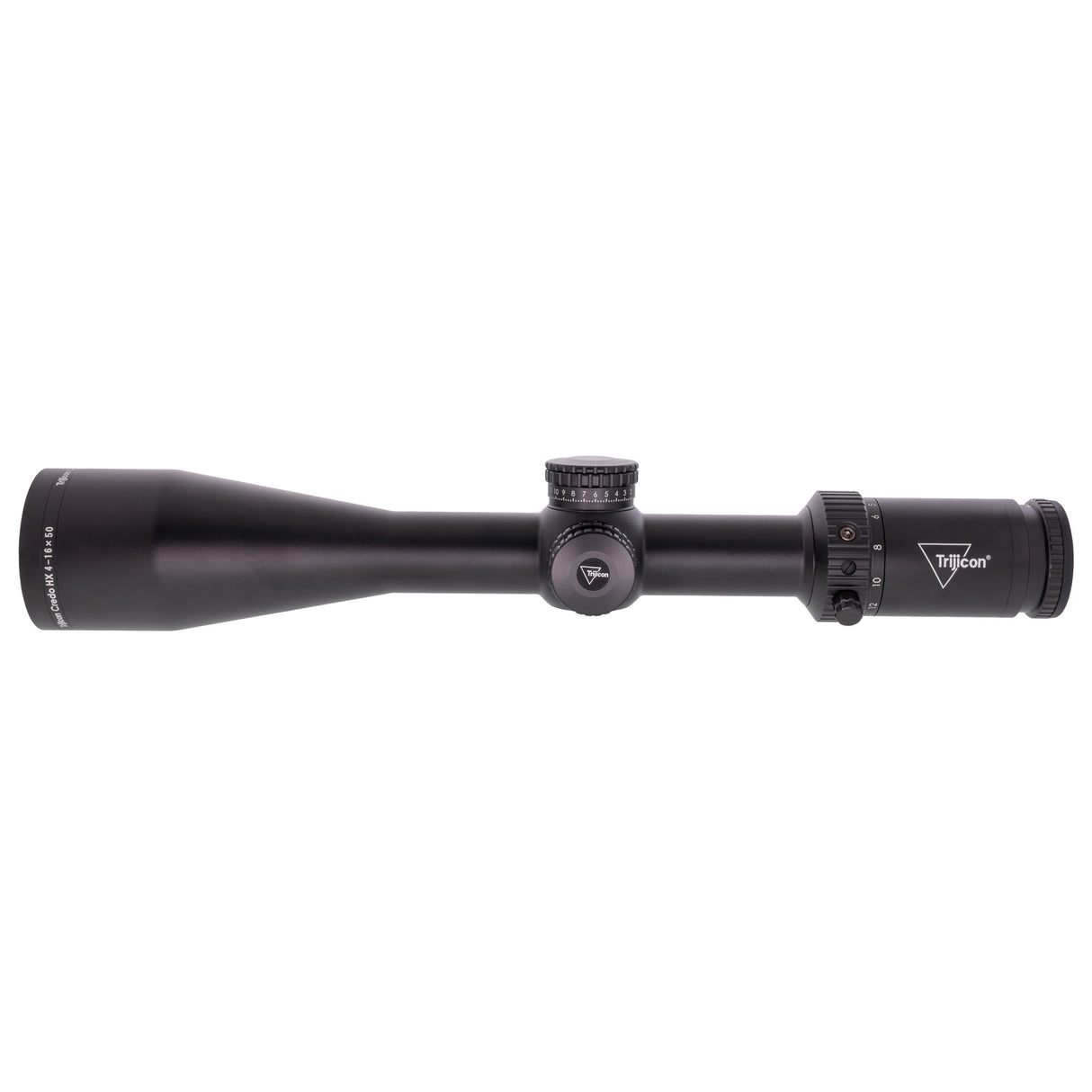 Trijicon Credo HX 4-16x50 SFP Hunting Riflescope Red/Green Illuminated Reticle | MPN: CRHX1650-C-2900053 | UPC: 719307621824 - 1
