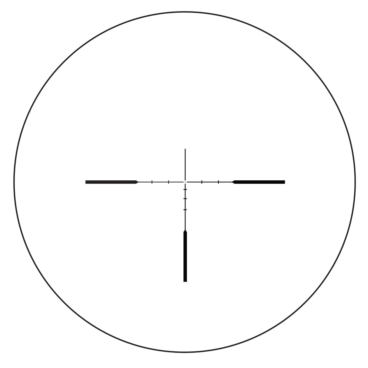 Trijicon Credo HX 4-16x50 SFP Hunting Riflescope Red/Green Illuminated Reticle | MPN: CRHX1650-C-2900053 | UPC: 719307621824 - 4