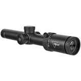 Trijicon Credo HX 1-6x24 BDC .308 Green Riflescope (CRHX624-C-2900017) - 2