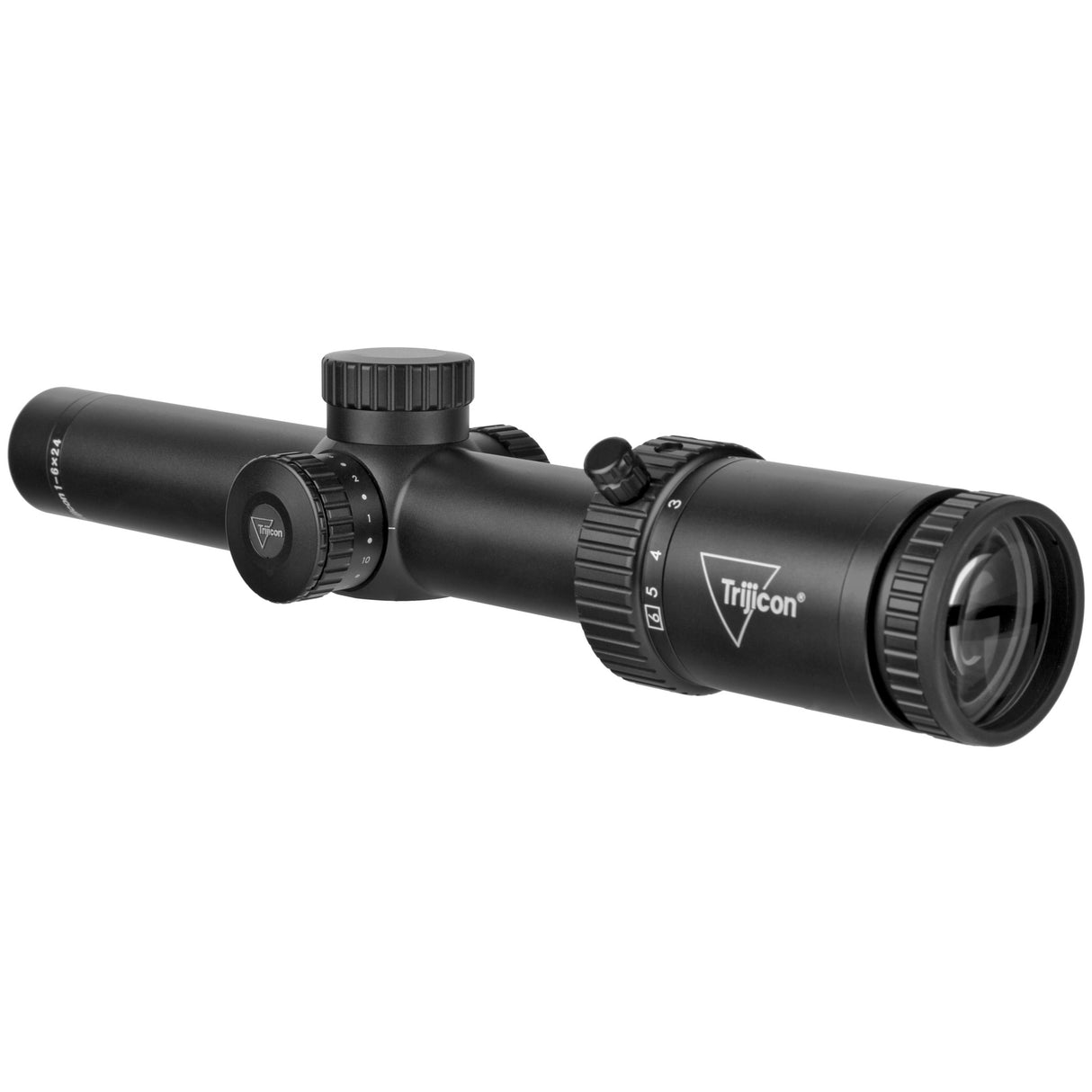 Trijicon Credo HX 1-6x24 BDC .308 Red Riflescope (MPN: CRHX624-C-2900019, UPC: 719307403277) - 2