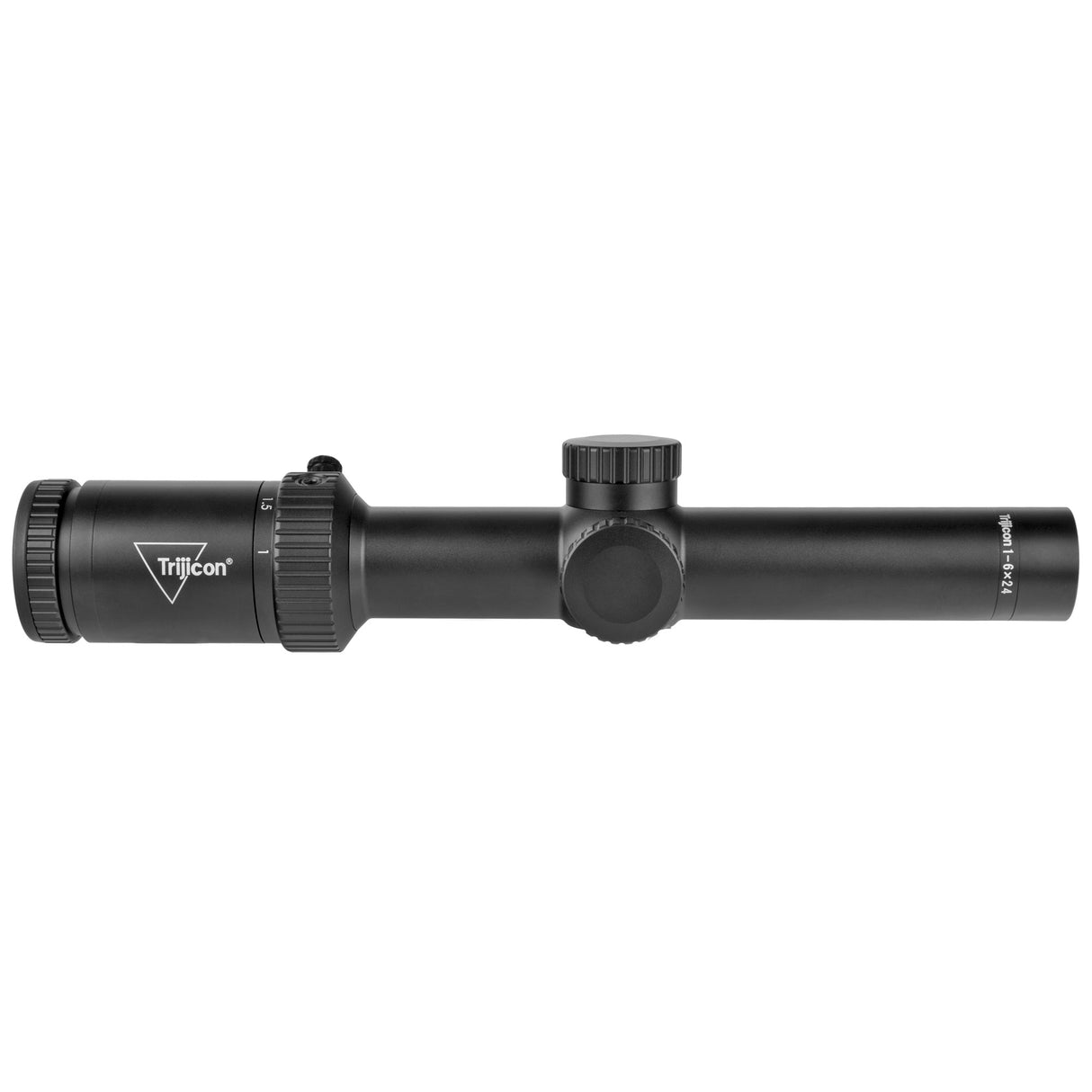 Trijicon Credo HX 1-6x24 BDC .308 Red Riflescope (MPN: CRHX624-C-2900019, UPC: 719307403277) - 3