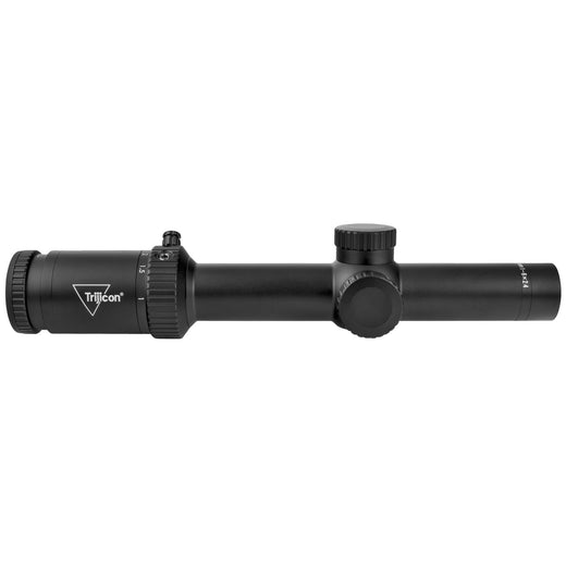 Trijicon Credo HX 1-6x24 FFP Riflescope with MOA Green Illuminated Reticle (CRHX624-C-2900022) - 3