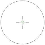 Trijicon Credo HX 1-6x24 FFP Riflescope with MOA Green Illuminated Reticle (CRHX624-C-2900022) - 4