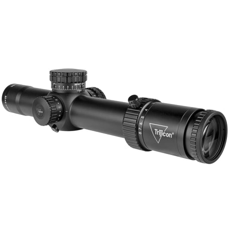 Trijicon Credo HX 1-8x28 FFP Riflescope MOA R/G Reticle (MPN: CRHX828-C-2900031, UPC: 719307403314) - 2