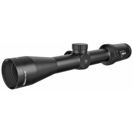 Trijicon Huron 3-12x40 BDC Hunter Riflescope: Variable power, premium glass, durable design for accurate whitetail deer hunting (HR1240-C-2700003).