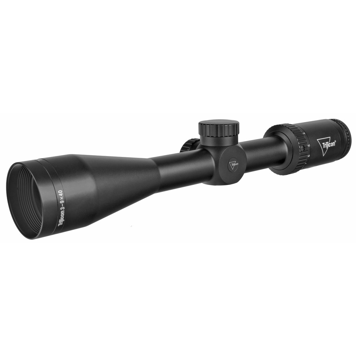 Trijicon Huron 3-9x40 BDC Hunter Riflescope (HR940-C-2700006) for whitetail deer hunting. Durable, fixed magnification optic with BDC reticle and clear glass.
