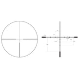 Trijicon Huron 3-9x40 BDC Hunter Riflescope (HR940-C-2700006) UPC: 719307402942 - 4