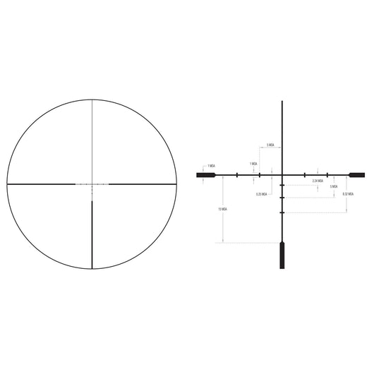 Trijicon Huron 3-9x40 BDC Hunter Riflescope (HR940-C-2700006) UPC: 719307402942 - 4